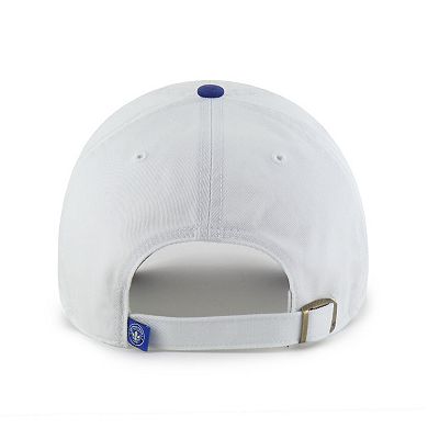 Men's '47 White CF Montreal Two-Tone Clean Up Adjustable Hat