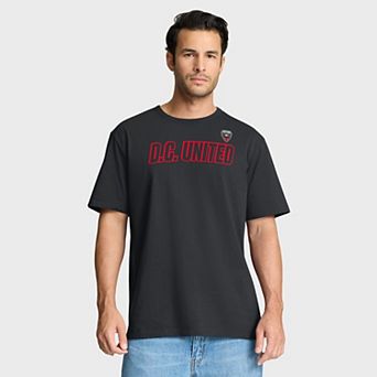 Men's Fanatics Black D.C. United Legacy T-Shirt