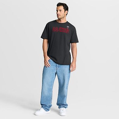 Men's Fanatics Black D.C. United Legacy T-Shirt