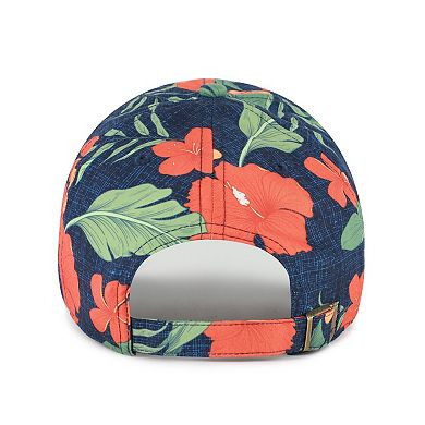 Men's '47 Navy Denver Broncos Beach Side Clean Up Adjustable Hat