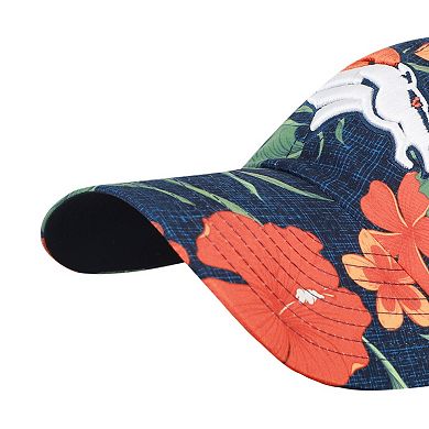 Men's '47 Navy Denver Broncos Beach Side Clean Up Adjustable Hat