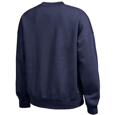 Women's Champion Athletic Navy Detroit Tigers All Star Sweatshirt