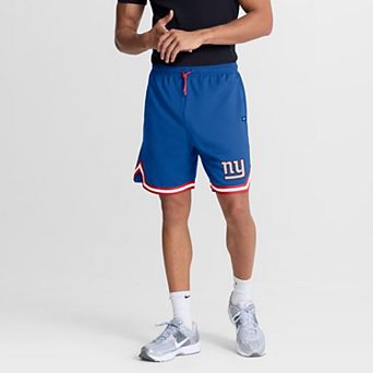 Men's Fanatics Royal New York Giants Fearless Drive Shorts