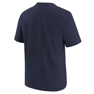 Youth Nike College Navy Seattle Seahawks 12 As One T-Shirt