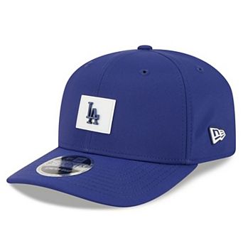 Men's New Era Royal Los Angeles Dodgers 2026 Clubhouse 9SEVENTY Adjustable Hat