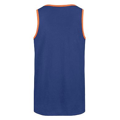 Men's '47 Royal Denver Broncos Premier Franklin Tank Top