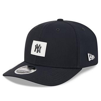 Men's New Era Navy New York Yankees 2026 Clubhouse 9SEVENTY Adjustable Hat