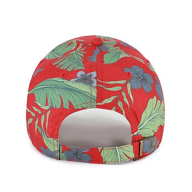 Men's '47 Red Kansas City Chiefs Beach Side Clean Up Adjustable Hat