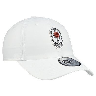 Men's New Era White San Francisco Giants 2026 Spring Training Fan Pack Icon Casual Classic Adjustable Hat