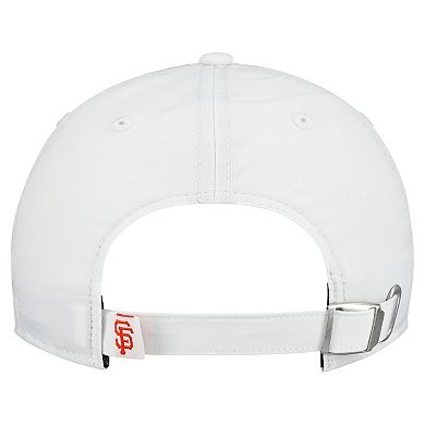 Men's New Era White San Francisco Giants 2026 Spring Training Fan Pack Icon Casual Classic Adjustable Hat