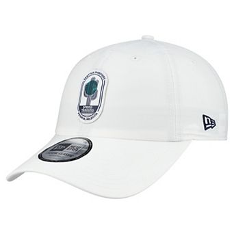 Men's New Era White Seattle Mariners 2026 Spring Training Fan Pack Icon Casual Classic Adjustable Hat