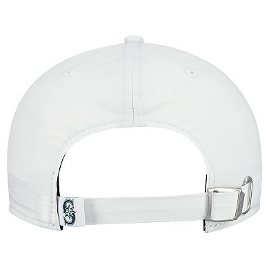 Men's New Era White Seattle Mariners 2026 Spring Training Fan Pack Icon Casual Classic Adjustable Hat