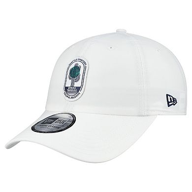 Men's New Era White Seattle Mariners 2026 Spring Training Fan Pack Icon Casual Classic Adjustable Hat