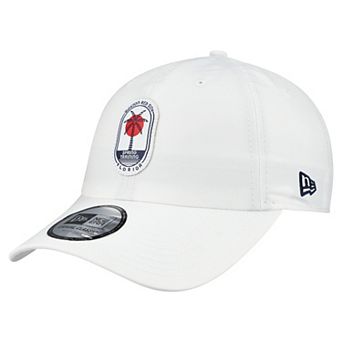Men's New Era White Boston Red Sox 2026 Spring Training Fan Pack Icon Casual Classic Adjustable Hat