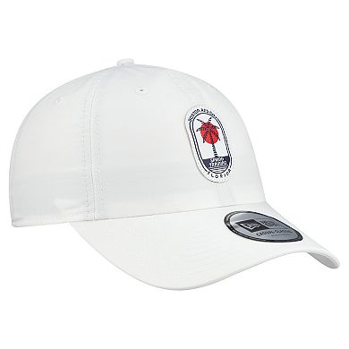 Men's New Era White Boston Red Sox 2026 Spring Training Fan Pack Icon Casual Classic Adjustable Hat