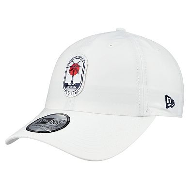 Men's New Era White Boston Red Sox 2026 Spring Training Fan Pack Icon Casual Classic Adjustable Hat