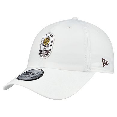 Men's New Era White San Diego Padres 2026 Spring Training Fan Pack Icon Casual Classic Adjustable Hat
