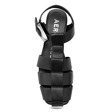 Aerosoles Soave Women's Platform Fisherman Sandals