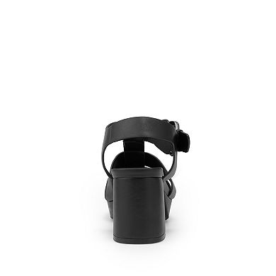 Aerosoles Soave Women's Platform Fisherman Sandals