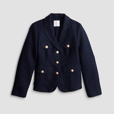 Women's LC Lauren Conrad Military Blazer