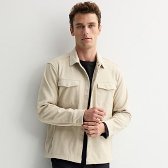 Men's FLX Premium Shacket