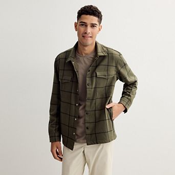 Men's FLX Premium Shacket