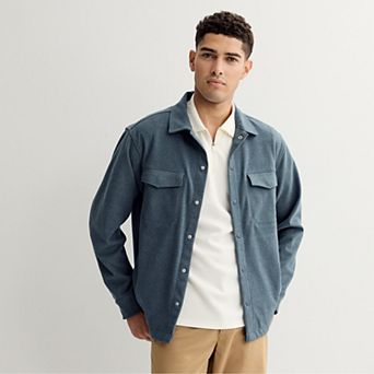 Men's FLX Premium Shacket
