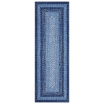 Garvee Modern Geometric Area Rug for Dining Room Non Slip Machine Washable Soft Rug for Bedroom