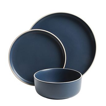 Gibson Home Zuma 18 pc Dinnerware Set