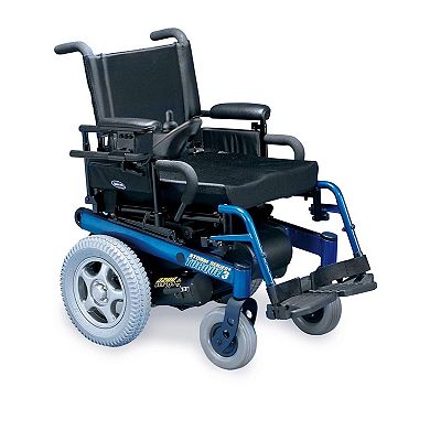 Invacare Semi-Pneumatic Wheelchair Caster Wheel (8" x 2-1/4" Size) Replacement Part