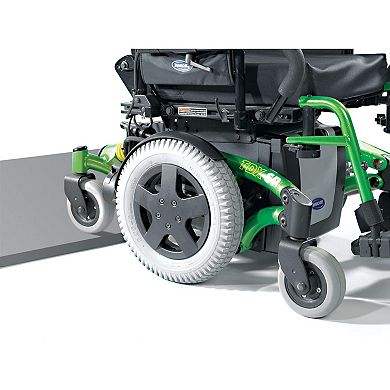 Invacare Wheelchair Tire with Foam Fill Insert Kit (14 x 3 Size) Puncture-Proof Replacement