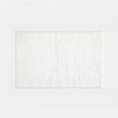 Urban Loft 100% Cotton Tufted Non-Skid Reversible Bath Mat