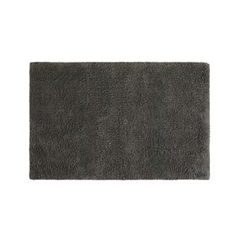 Urban Loft 100% Cotton Textured Reversible Bath Mat