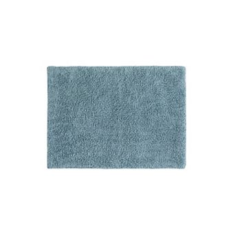Urban Loft 100% Cotton Tufted Non-Skid Reversible Bath Mat