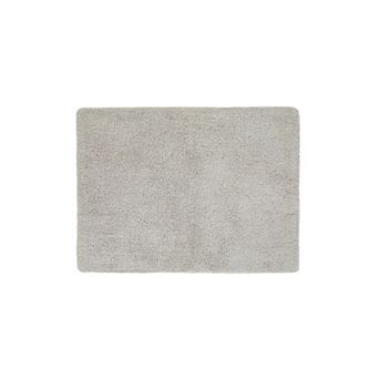 Urban Loft 100% Cotton Tufted Non-Skid Reversible Bath Mat