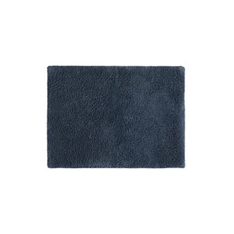 Urban Loft 100% Cotton Tufted Non-Skid Reversible Bath Mat