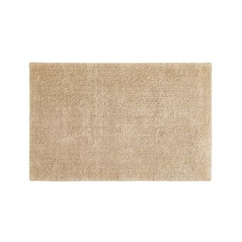 Urban Loft 100% Cotton Textured Reversible Bath Mat