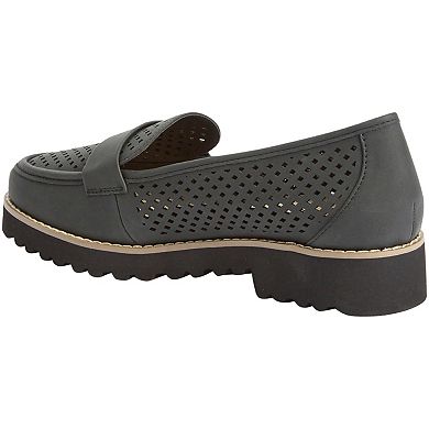 Comfortview Women's The Essence Slip On Loafer