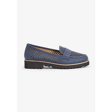 Comfortview Women's The Essence Slip On Loafer