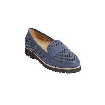 Comfortview Women's The Essence Slip On Loafer
