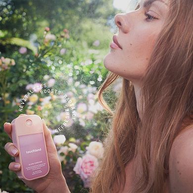 Blush Rose Glow Essence Body & Hair Fragrance Mist