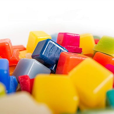 Boho Chic Wax Warmer: Flame-Free, Long-Lasting Fragrance, Easy Cleanup, Pair with Scented Melts