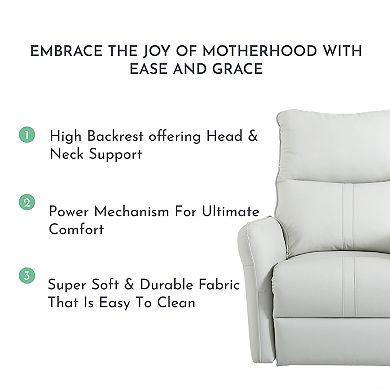 Merax Multi Functional Power Recliner Chair