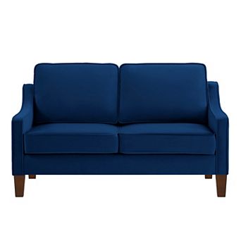 Merax Modern Loveseat sofa for Living Room