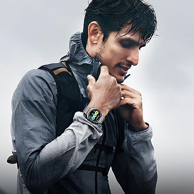 Aerospace-Grade Titanium Band for Samsung Galaxy Watch Ultra 47mm - DLC coated, 24mm width