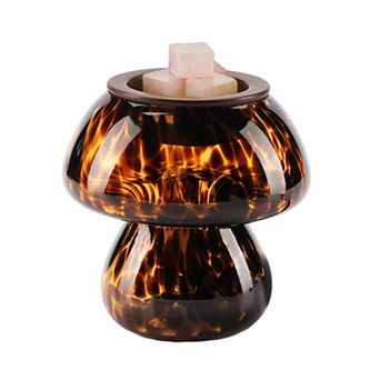 Mushroom Wax Warmer: Vintage Style, Cute Design, Fast Melting, Timer Options, Easy Clean
