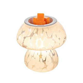 Mushroom Wax Warmer: Vintage Style, Cute Design, Fast Melting, Timer Options, Easy Clean