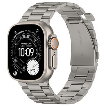 Adjustable Metal Bands for Apple Watch Ultra/Series 11-1 49-42mm - tool-free, durable, stylish