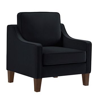 Merax Contemporary Single Seat Velvet chair