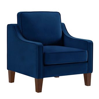 Merax Contemporary Single Seat Velvet chair